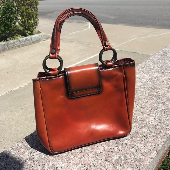 VINTAGE Hand Bag - Picture 3 of 7